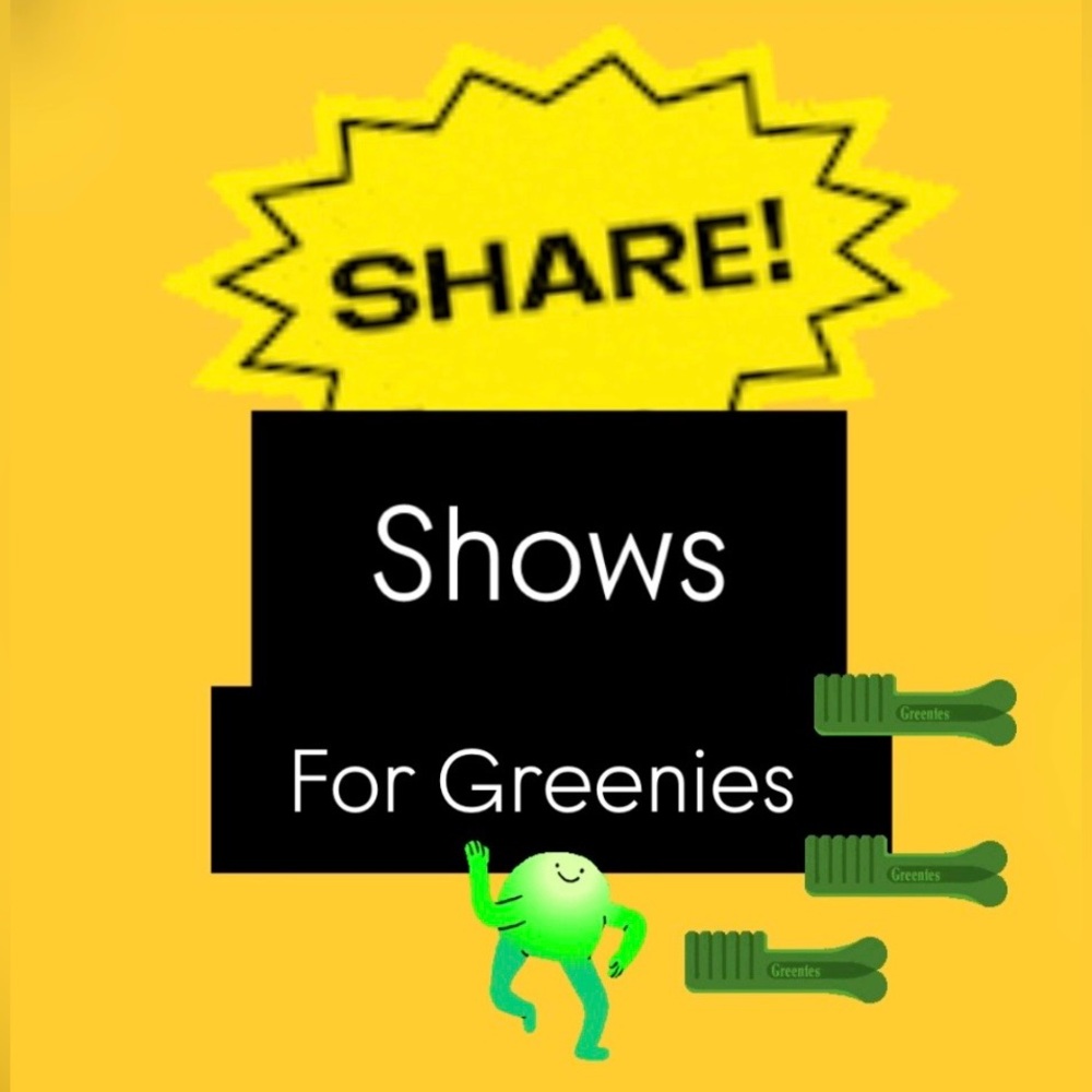 Flyer, show information and times 💗⭐️🤍 - Picture 7 of 9